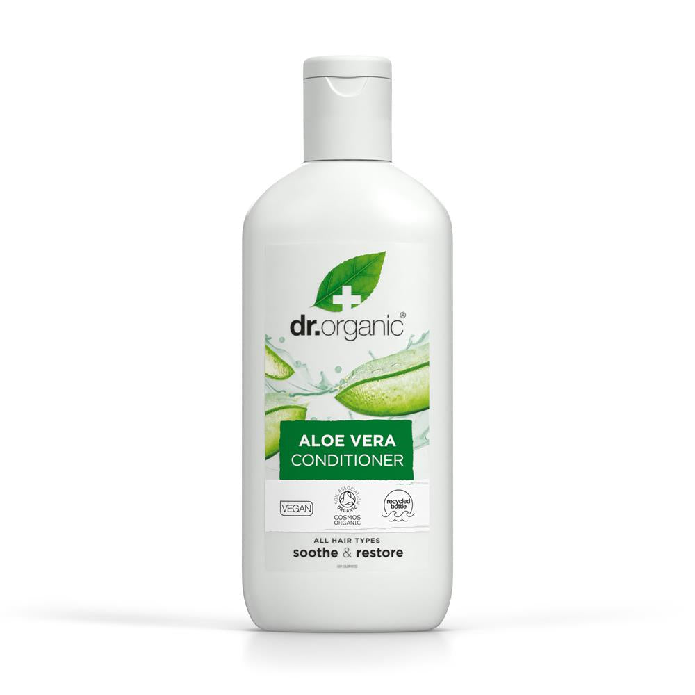 Dr Organic_Aloe Vera Conditioner 25ml