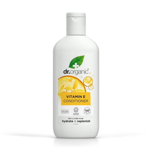 Dr Organic_Vitamin E Conditioner 265ml