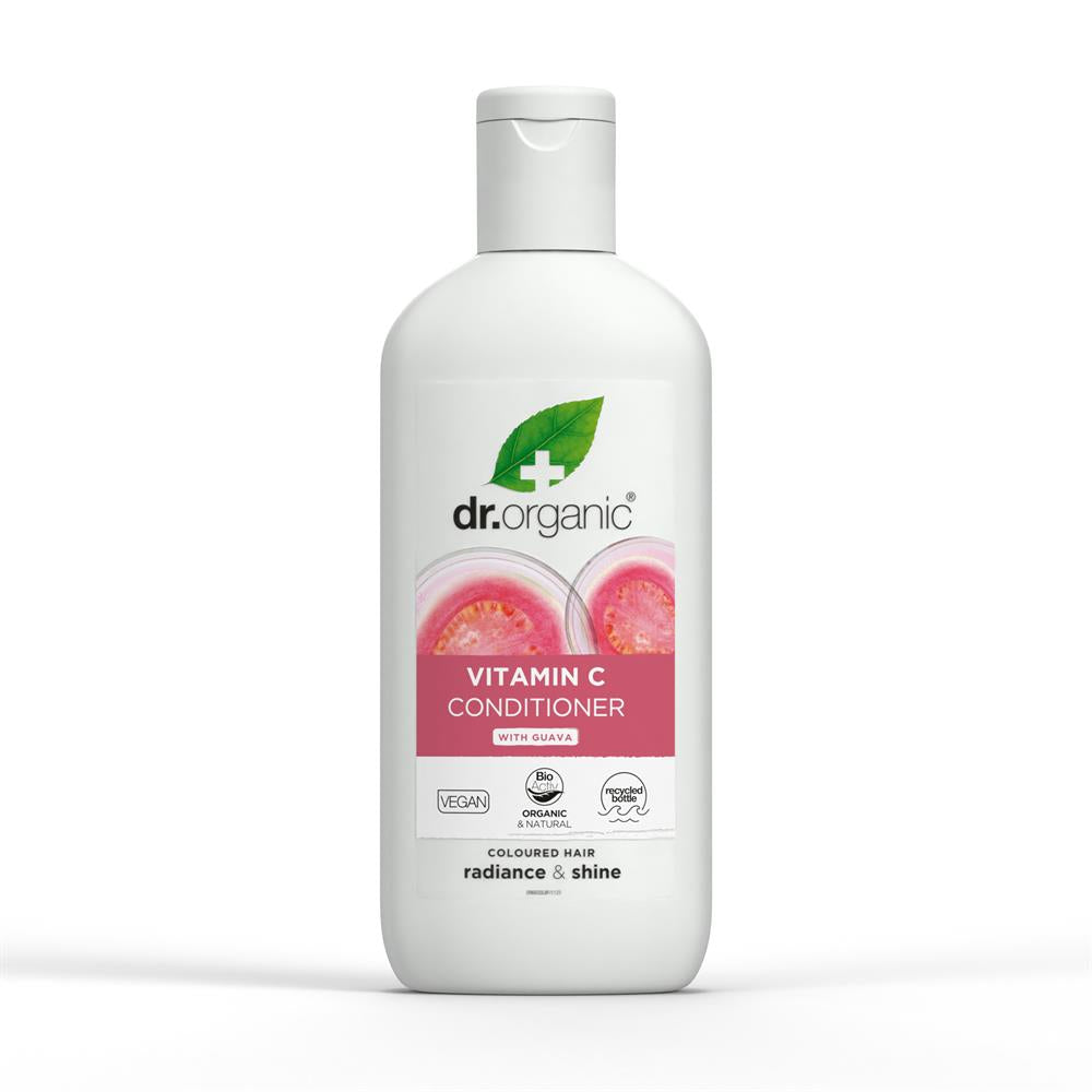 Dr Organic_Vitamin C Conditioner with Guava 265ml