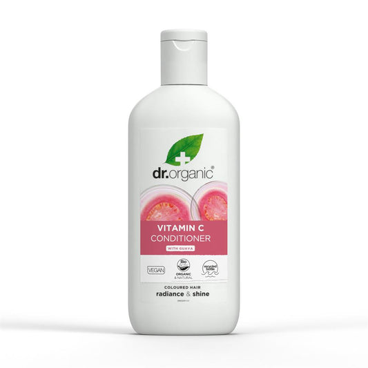 Dr Organic_Vitamin C Conditioner with Guava 265ml