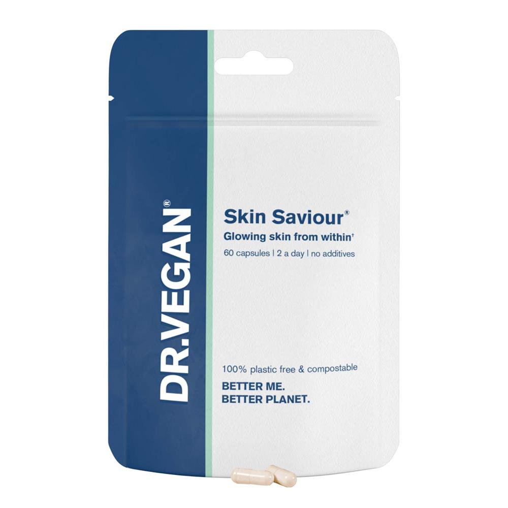 Dr Vegan_Skin Saviour 60 caps