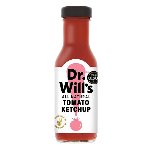 Dr Wills_Tomato Ketchup 250ml-pack of 2