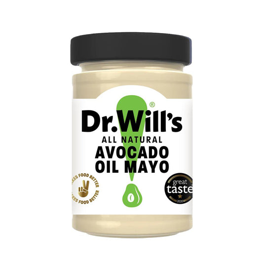 Dr Wills_Avocado Oil Mayonnaise 175g-pack of 2