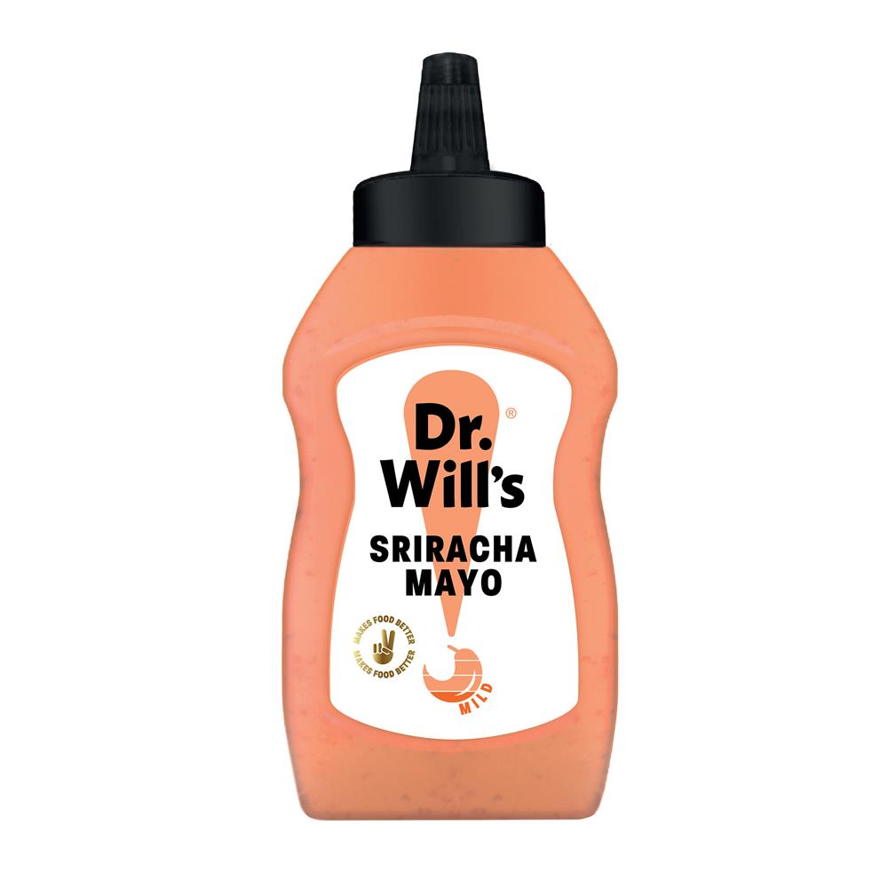 Dr Wills_Sriracha Mayo 245g-pack of 2