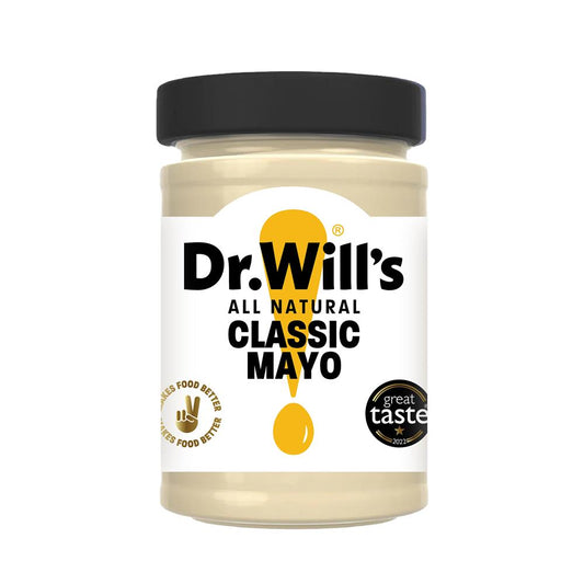 Dr Wills_Classic Mayonnaise 170g-pack of 2