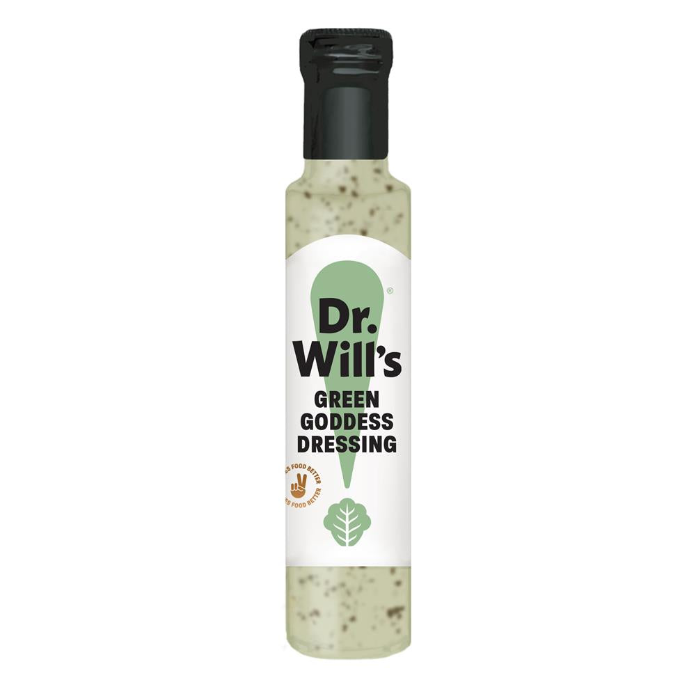 Dr Wills_Dr. Will's Green Goddess Dressing 245g