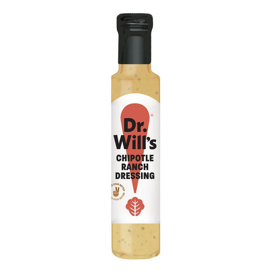 Dr Wills_Dr. Will's Chipotle Ranch Dressing 245g