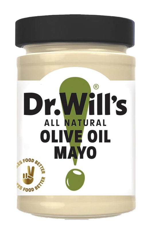 Dr Wills_Dr Wills Olive Oil Mayo 175g