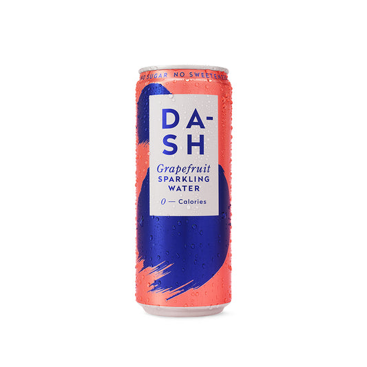 Dash_Water Sparkling Grapefruit 330ml-Pack of 12