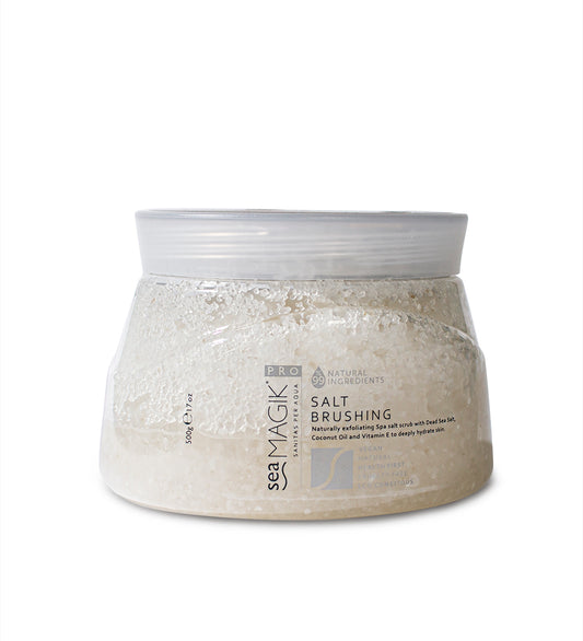 Dead Sea Spa Magik_Sea Magik Pro Salt Brushing 500G