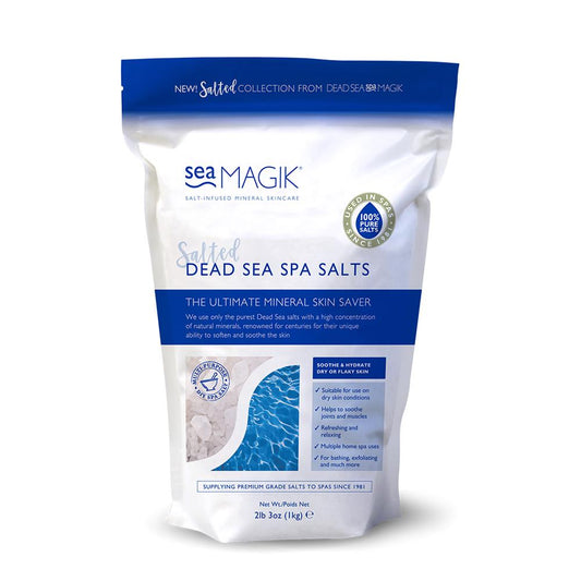 Dead Sea Spa Magik_Dead Sea Spa Salts 1kg