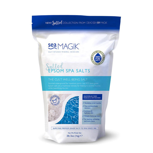 Dead Sea Spa Magik_Epsom Spa Salts 1kg