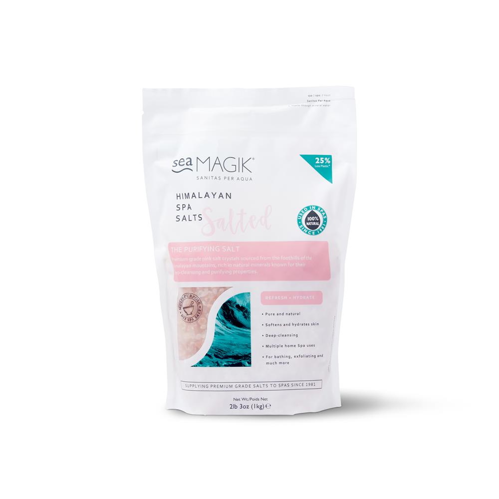 Dead Sea Spa Magik_Sea Magik - Pink Himalayan Spa Salts 1Kg