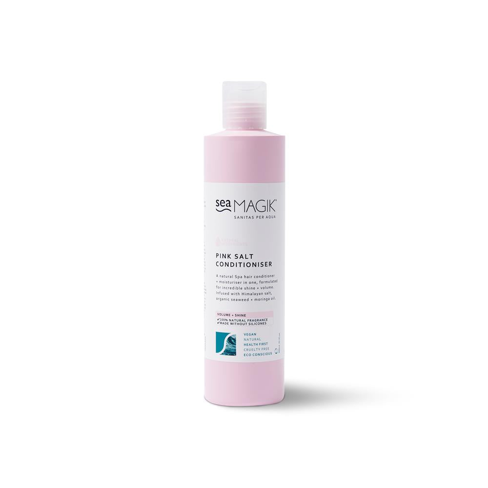 Dead Sea Spa Magik_Sea Magik Pink Salt Conditioner 300ml
