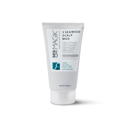 Dead Sea Spa Magik_Sea Magik 3 Seaweed Scalp Mud 150ML