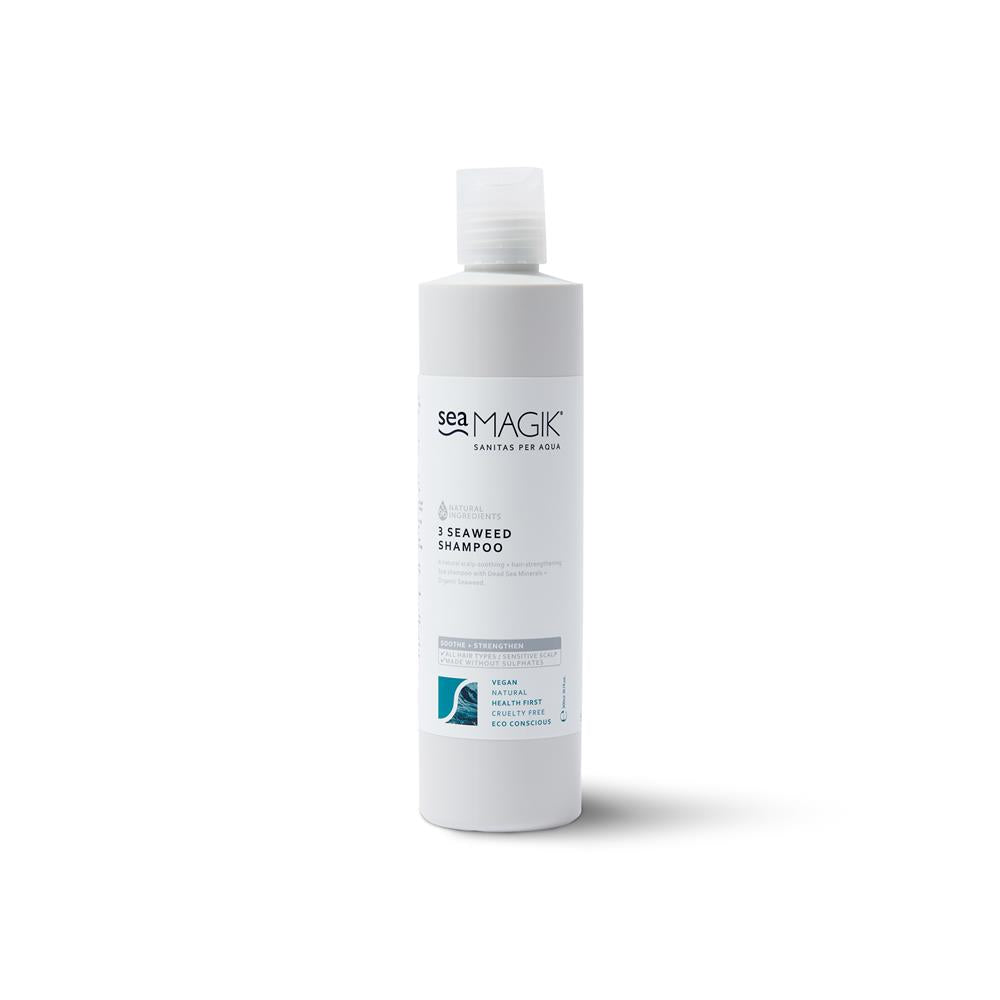 Dead Sea Spa Magik_Sea Magik Rituals 3 Seaweed Shampoo 300ML