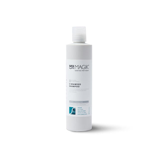 Dead Sea Spa Magik_Sea Magik Rituals 3 Seaweed Shampoo 300ML