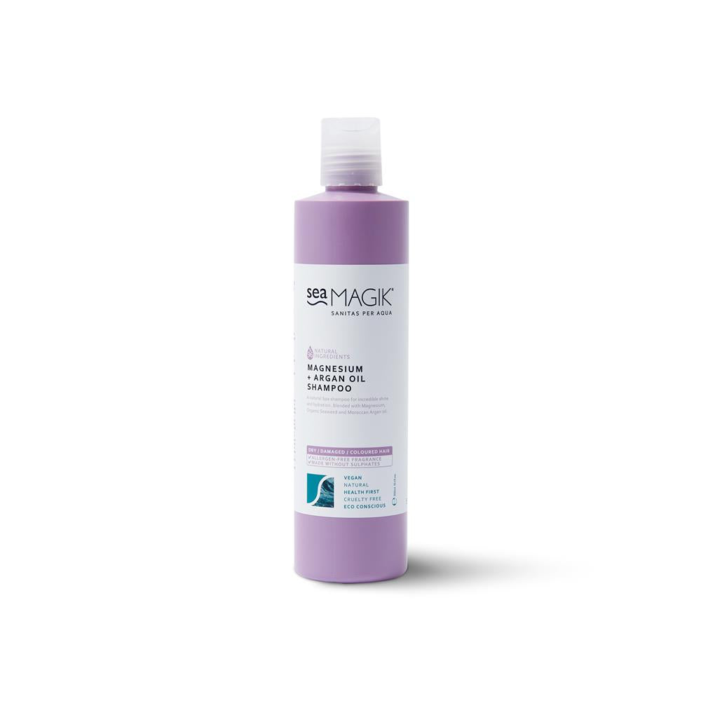 Dead Sea Spa Magik_Sea Magik Rituals Magnesium & Argan Shampoo 300ML