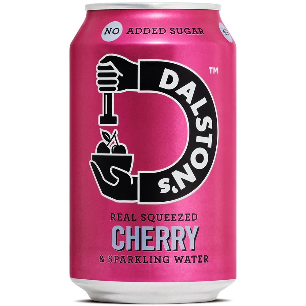 Dalston's_Cherry Soda 330ml-pack of 6