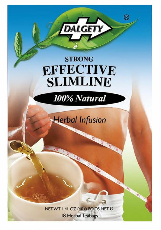 Dalgety Effective Slimline 18 Teabags-pack of 2