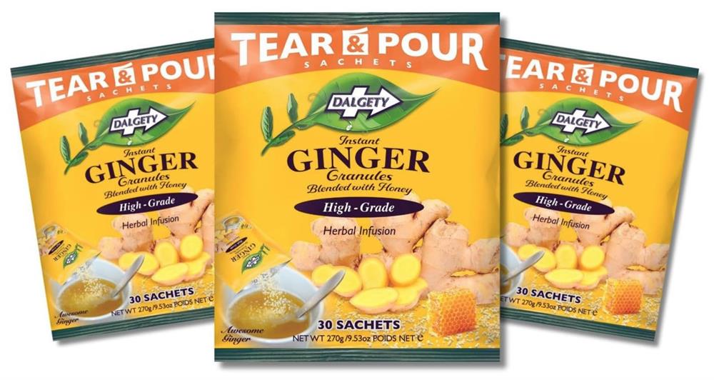 Dalgety Instant Ginger 30 Sachets