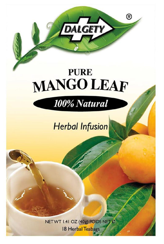 Dalgety Mango Leaf 18 Teabags-pack of 2