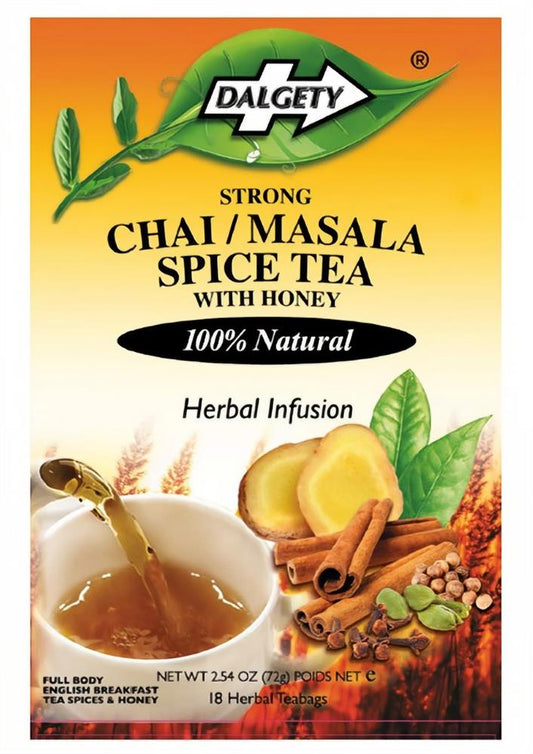 Dalgety Chai/Masala Spice 18 Teabag-pack of 2