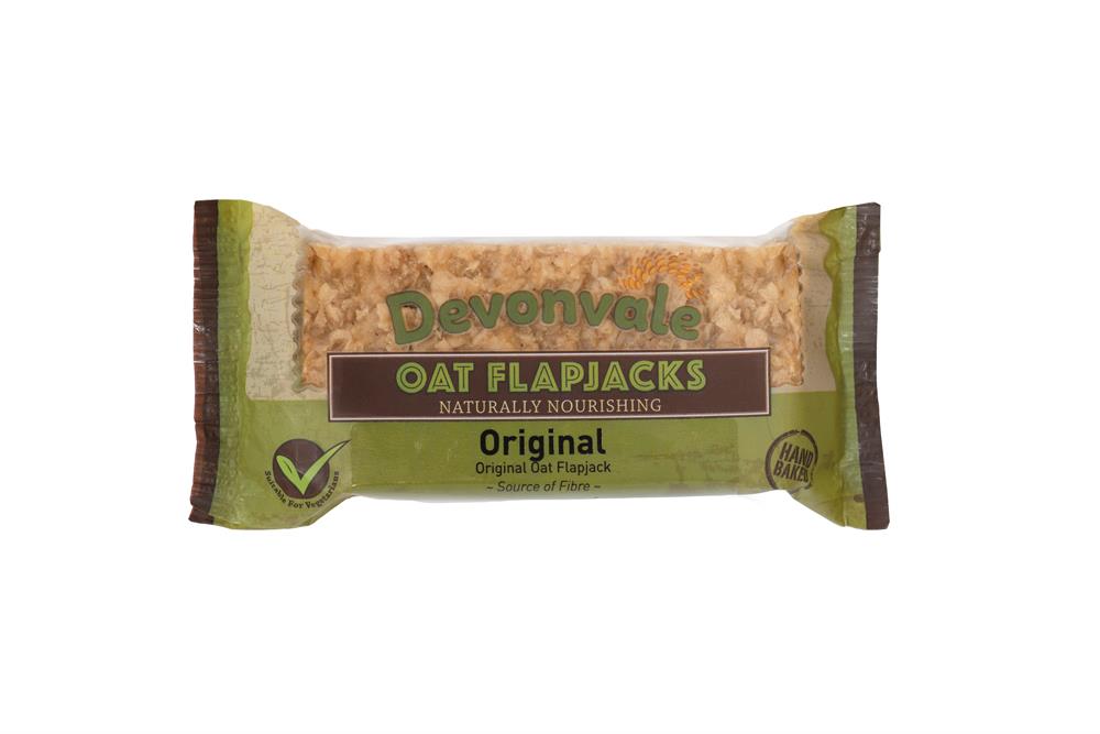 Devonvale_Original Flapjack 95g-pack of 24