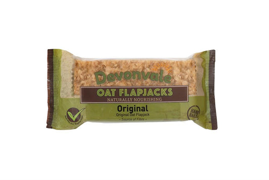 Devonvale_Original Flapjack 95g-pack of 24