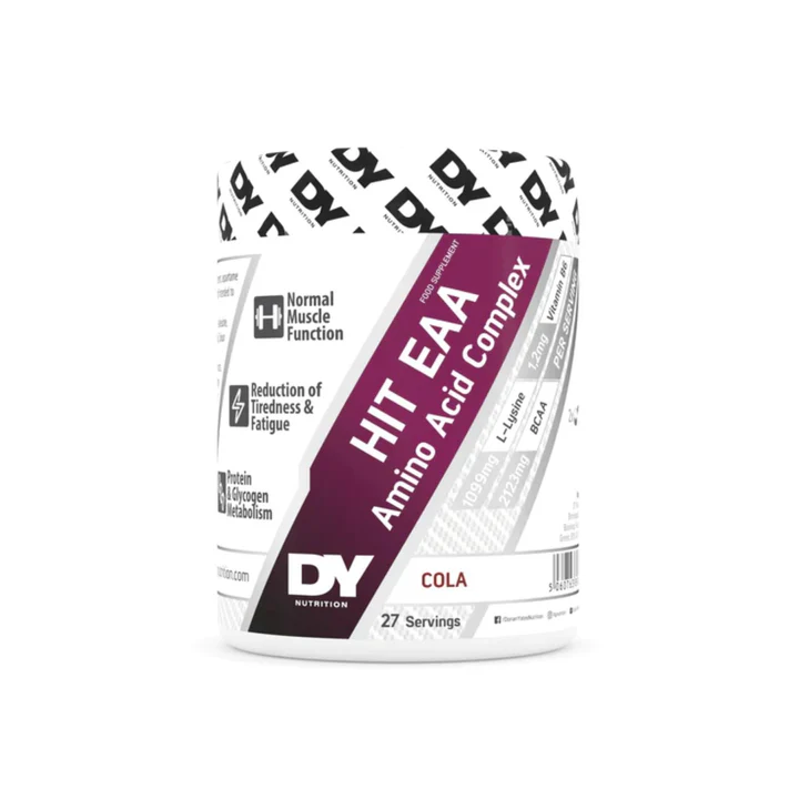 DY Nutrition Hit EAA Amino Acid Complex 360g Bubble Gum