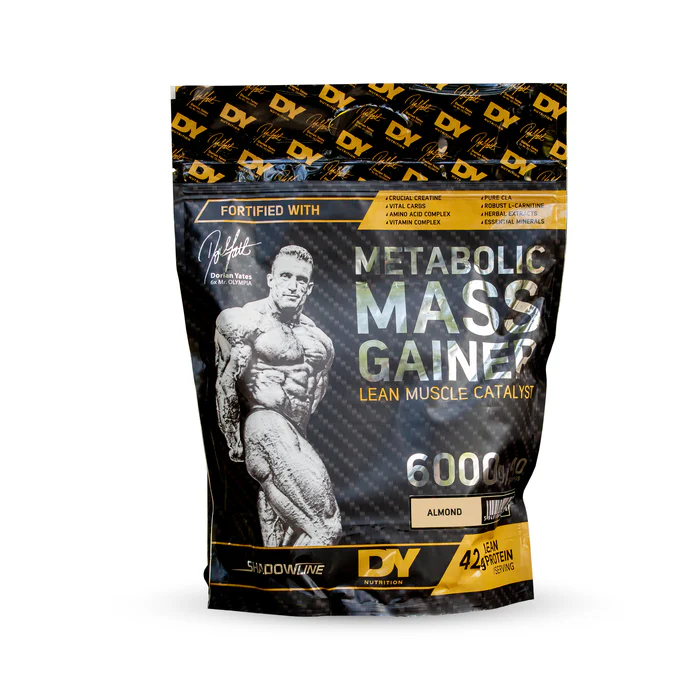 DY Nutrition Metabolic Mass 6kg Chocolate