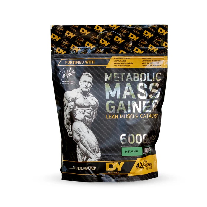 DY Nutrition Metabolic Mass 6kg Chocolate