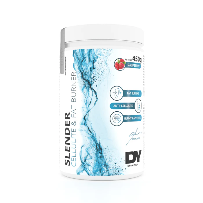 DY Nutrition Slender 450g Raspberry