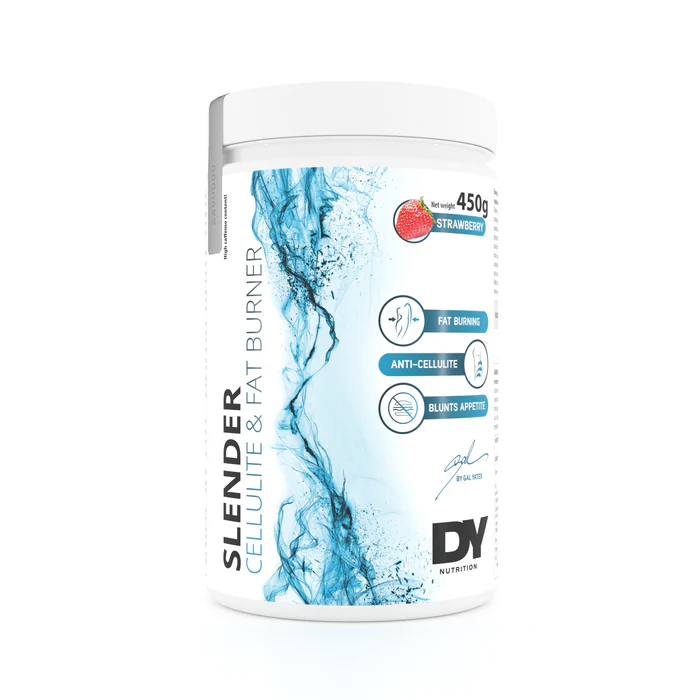 DY Nutrition Slender 450g Raspberry