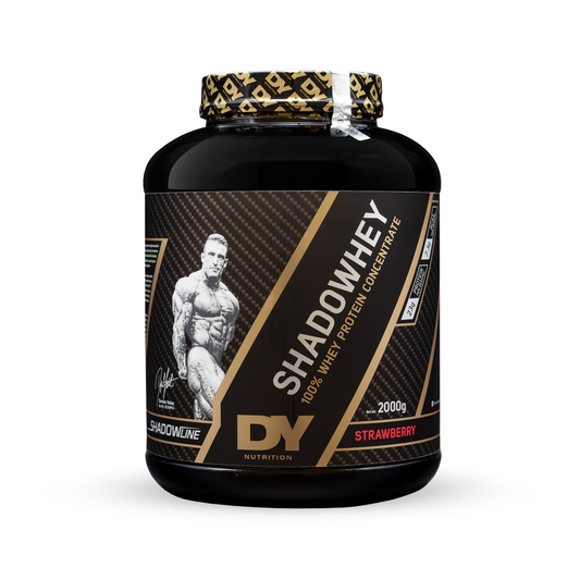 DY Nutrition Shadowhey Concentrate 2kg Chocolate