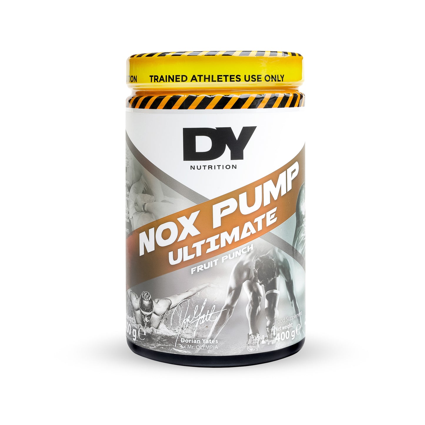 DY Nutrition Nox Pump 400g Bubblegum