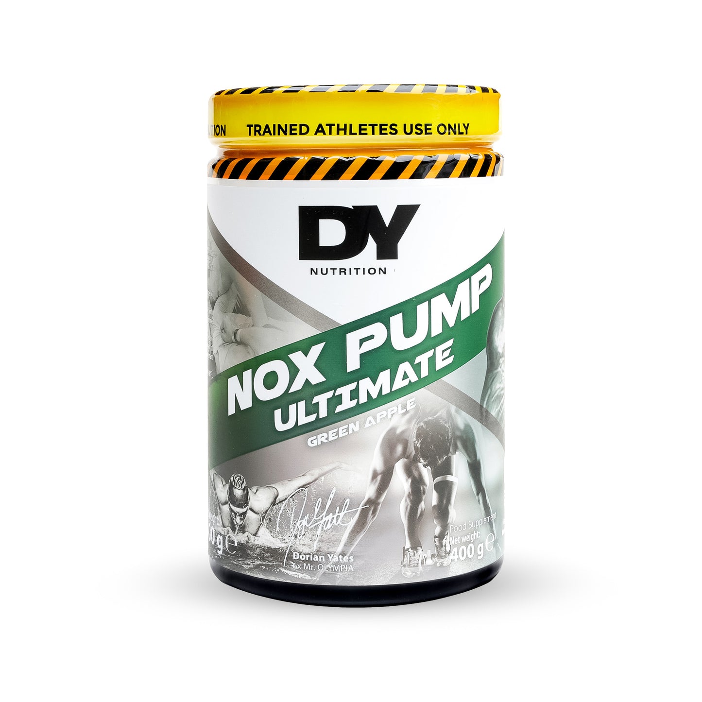 DY Nutrition Nox Pump 400g Bubblegum