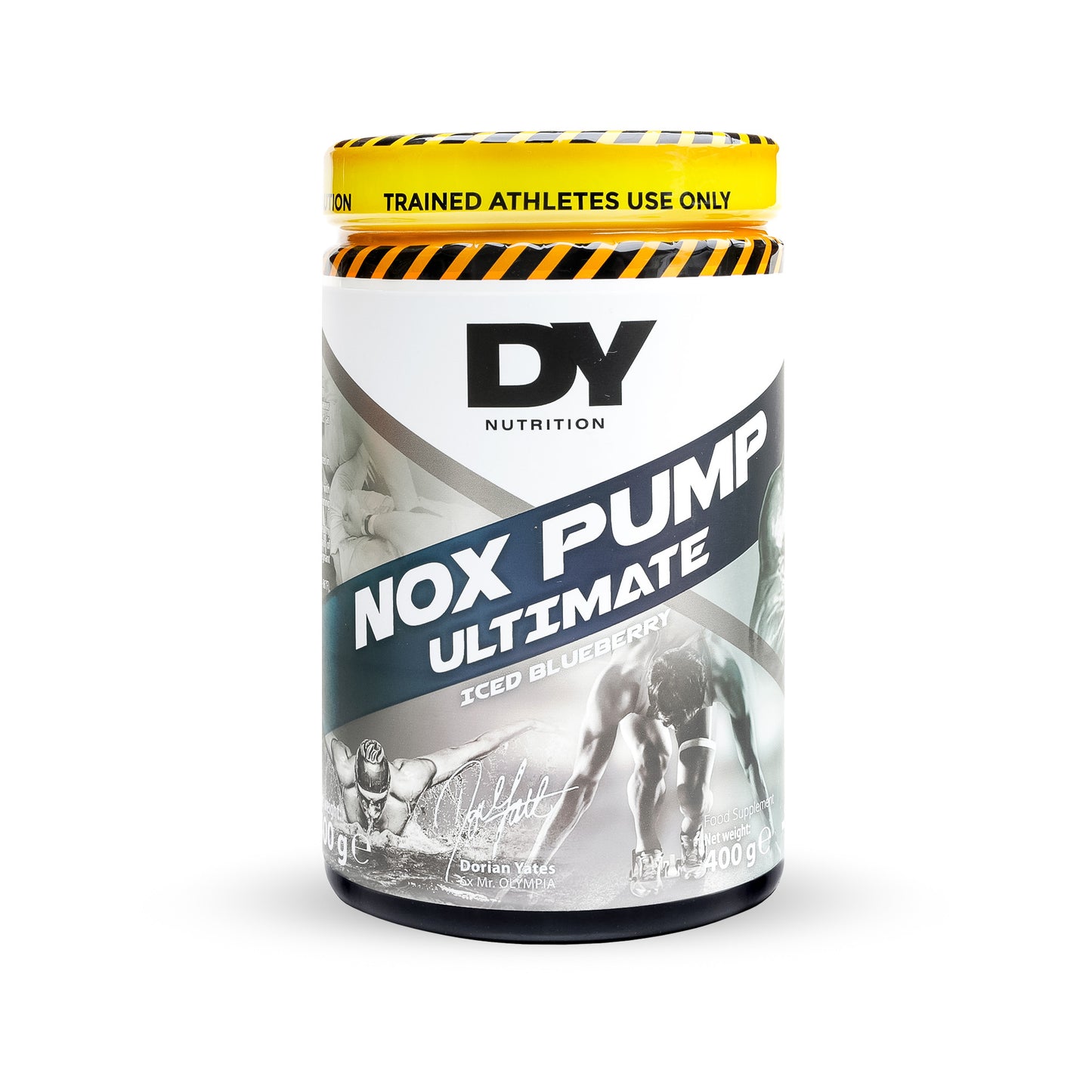 DY Nutrition Nox Pump 400g Bubblegum