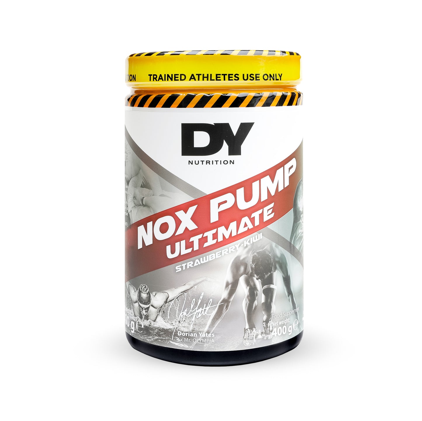 DY Nutrition Nox Pump 400g Bubblegum