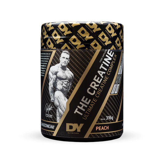 DY Nutrition The Creatine 400g Strawberry