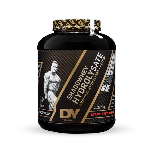 DY Nutrition Shadowhey Hydrolyzed 2.27kg Vanilla