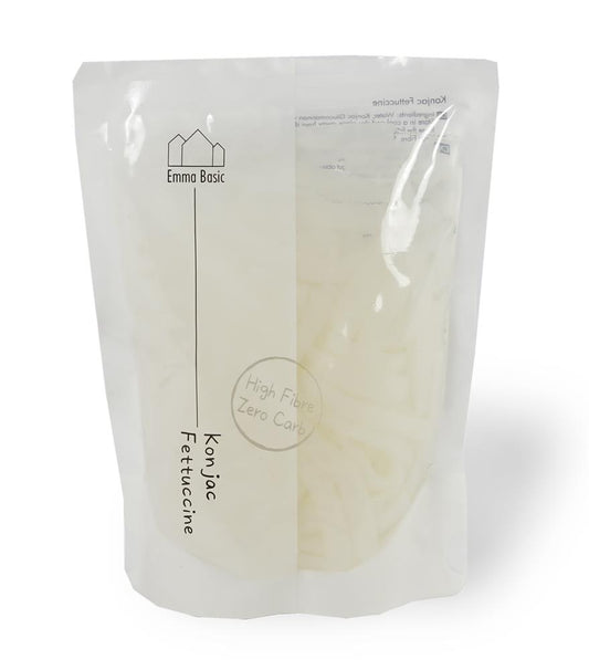Emma Basic_Konjac Noodle Fettuccine 200g