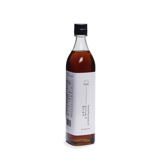 Emma Basic_Toasted Pure Sesame Seed Oil 500ml