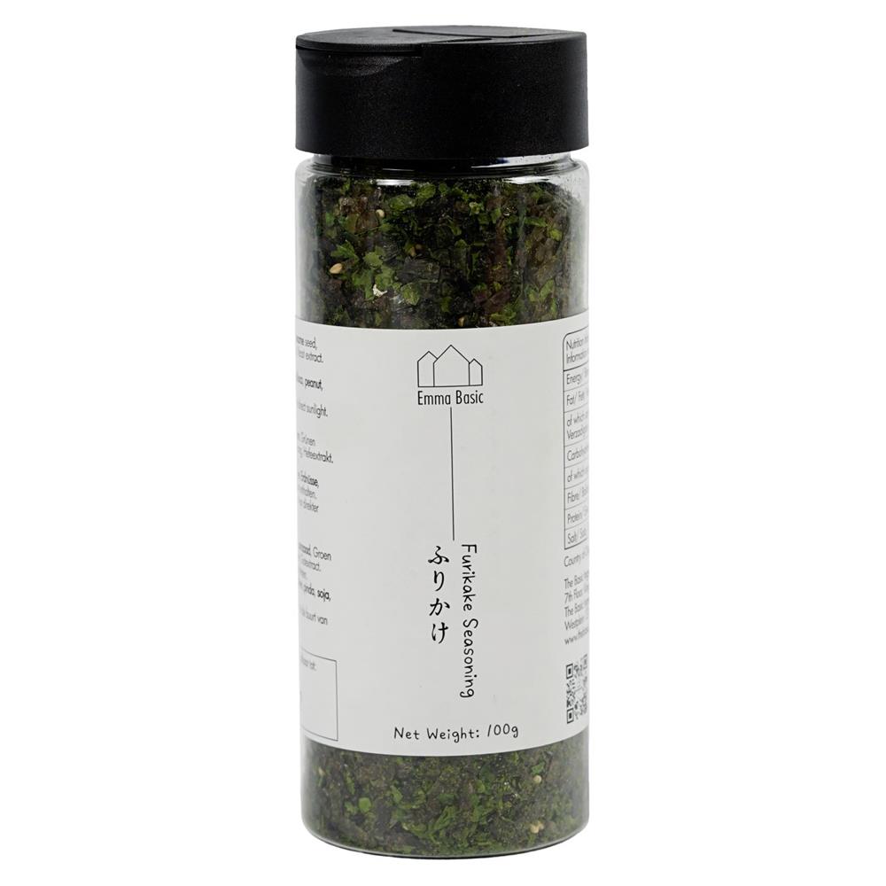 Emma Basic_Furikake Seasoning 100g-pack of 8