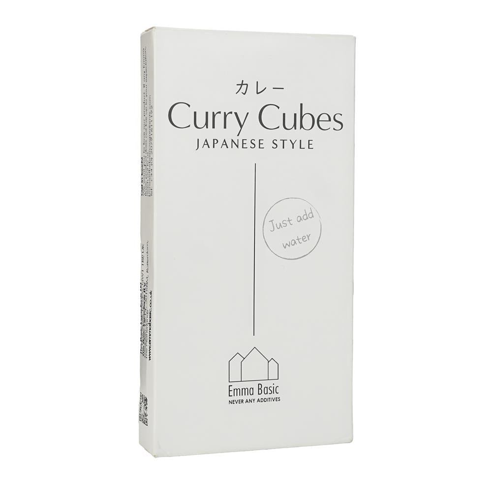 Emma Basic_Japanese Style Curry Mild 200g-pack of 2