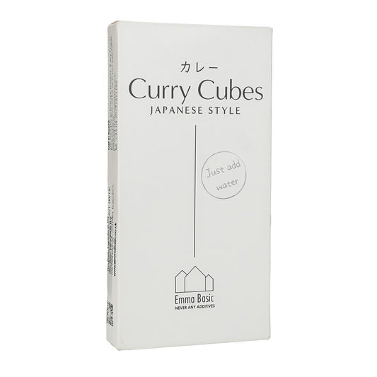 Emma Basic_Japanese Style Curry Mild 200g-pack of 2