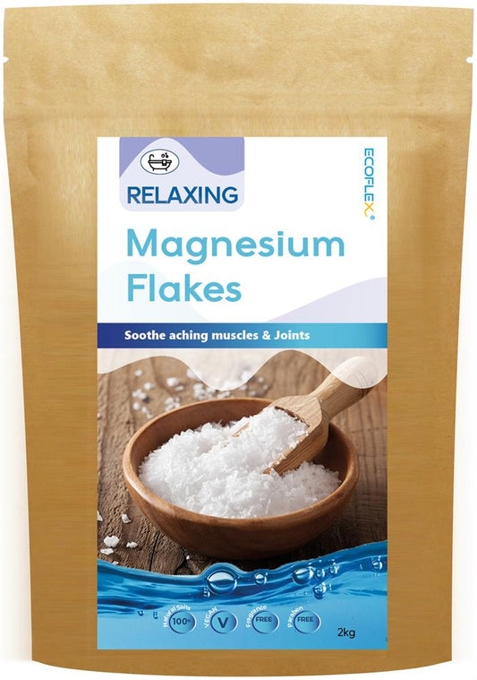 Ecoflex_Magnesium Flakes 2kg