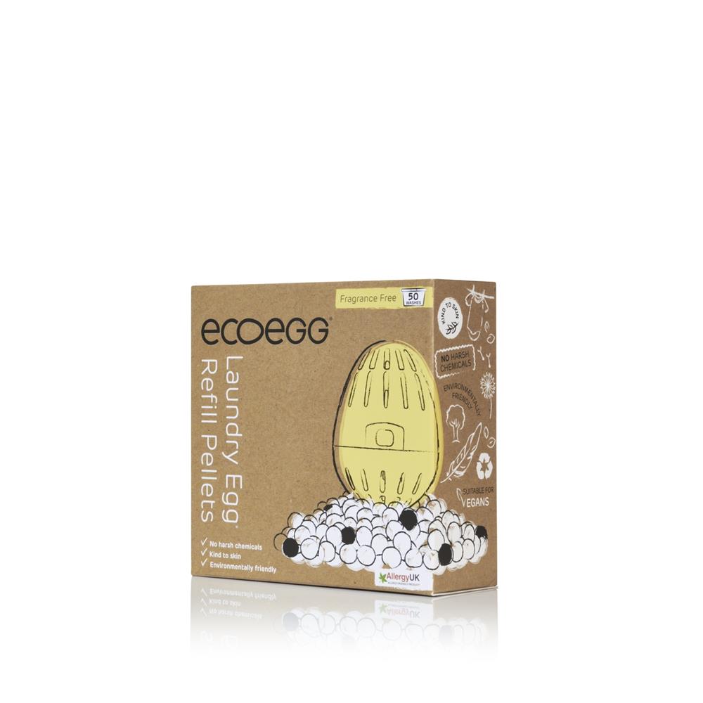 Ecoegg_Laundry Egg Refill Fragrance Free 50 Washes