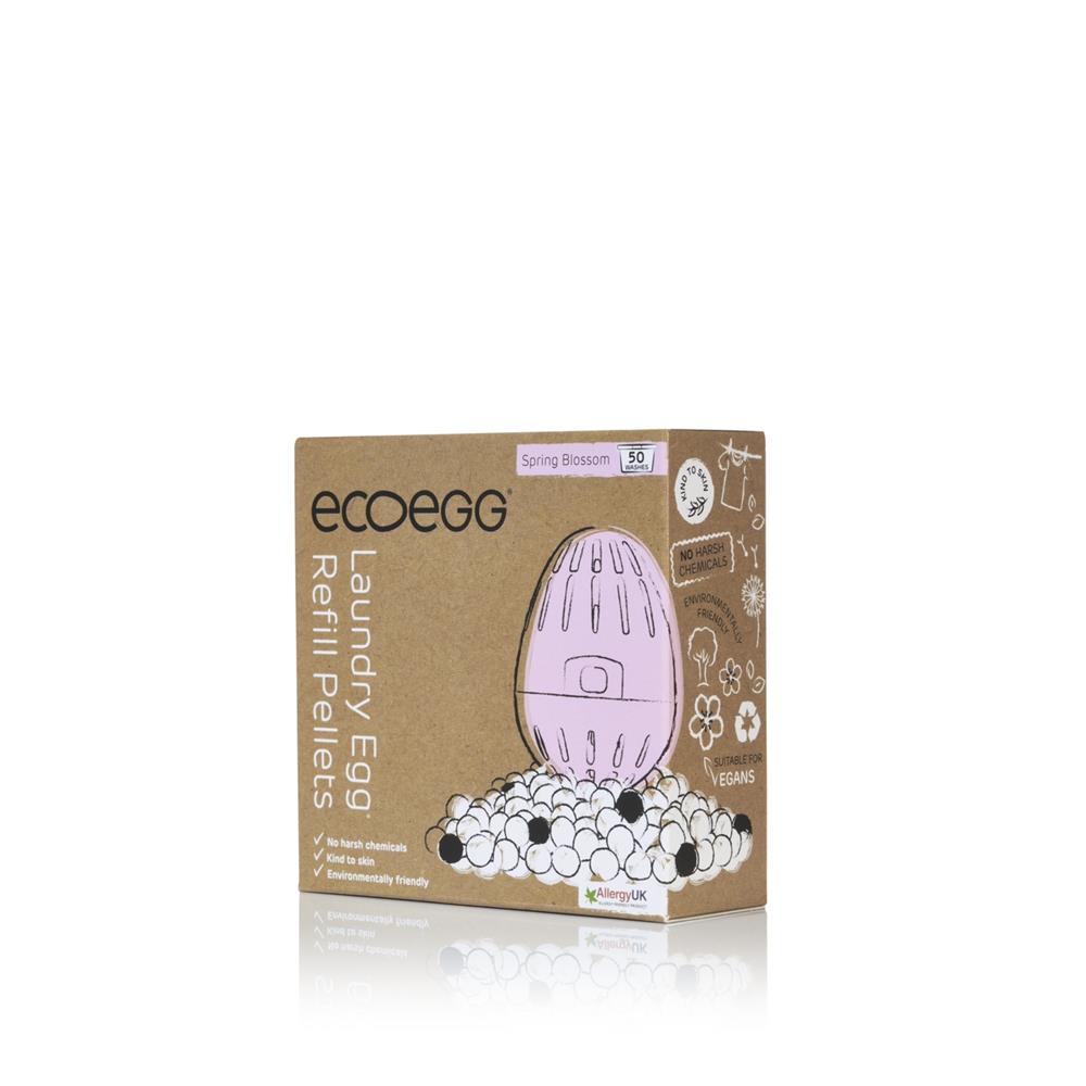 Ecoegg_Laundry Egg Refill Spring Blossom 50 washes