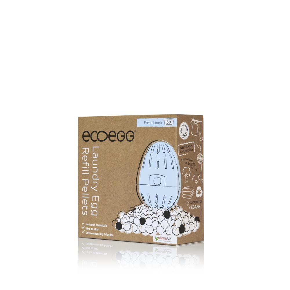Ecoegg_Laundry Egg Refill Fresh Linen 50 Washes